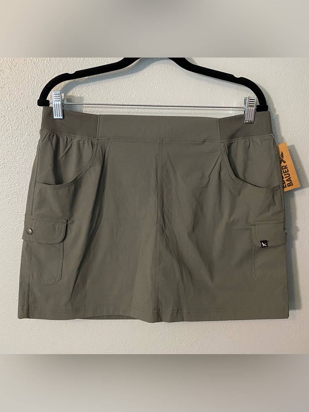 NWT Eddie Bauer Cargo Skort